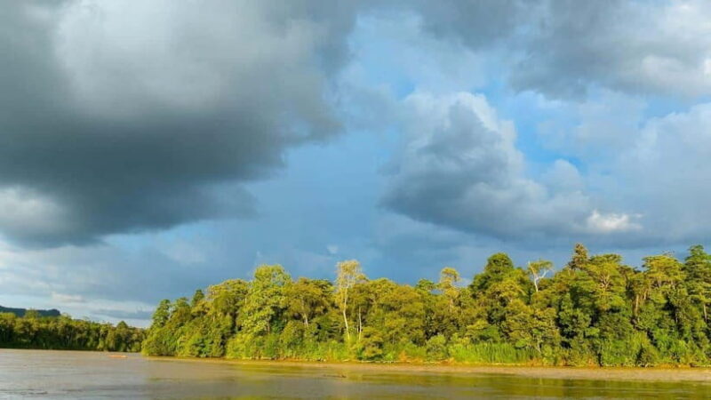 Sandakan : 3-Day Kinabatangan River Wildlife Adventure - FAQ