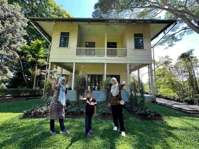 Sandakan: Orangutan and Proboscis Monkey Tour - Good To Know