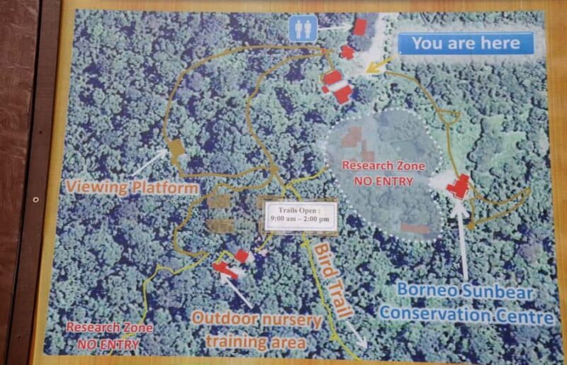 Sandakan: Private City Tour, Rainforest, Jungle Walk, Birds - FAQ