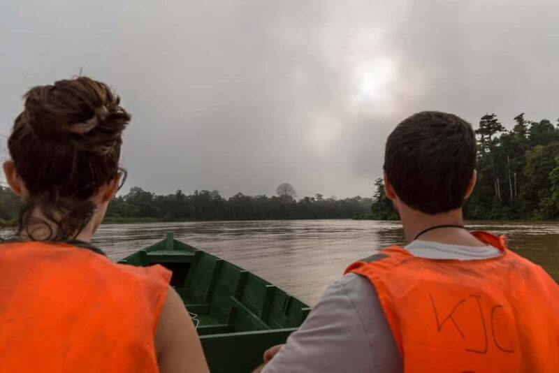 Sandakan: Sukau Rainforest Wildlife Journey & Dawn Cruises - Good To Know
