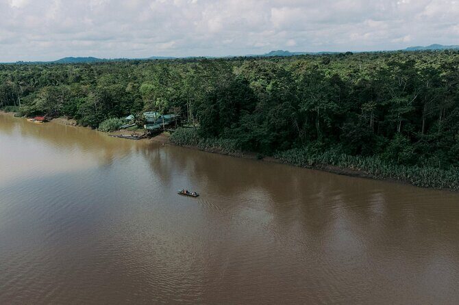 Sandakan Wild Cruise Ticket in Sunrise Sunset or Night Tour - Good To Know