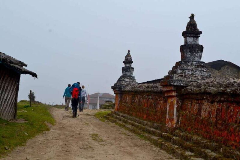 Sandakphu Singalila Ridge Trek - 6 Days - The Logistics and Included Features