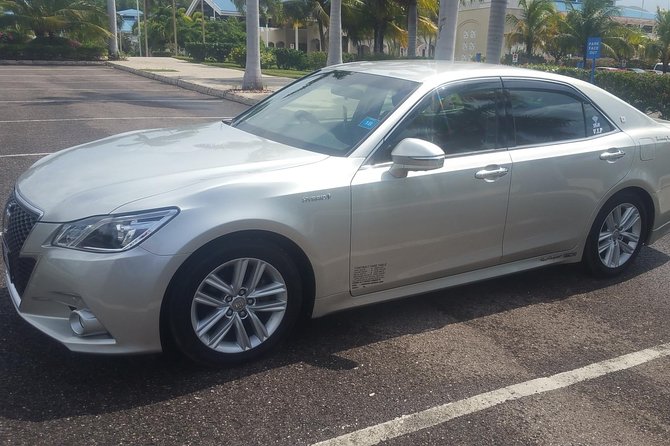 Sandals Montego Bay Private Airport Pickup and Drop-off - Pricing and Booking Process Details