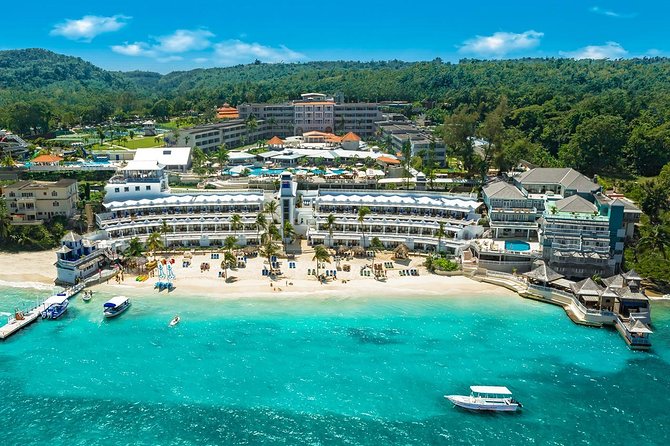 Sandals Ocho Rios Resort Airport Transfer - Overview and Inclusions