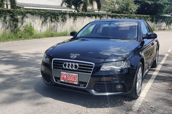 Sandals South Coast Private Transfer (White House) - Experience Breakdown: What to Expect from Your Transfer