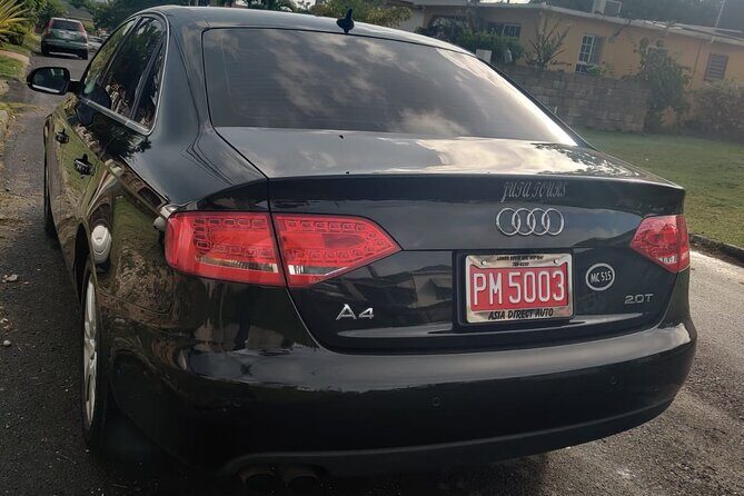 Sandals South Coast Private Transfer (White House) - The Drivers: Local Experts and Friendly Hosts