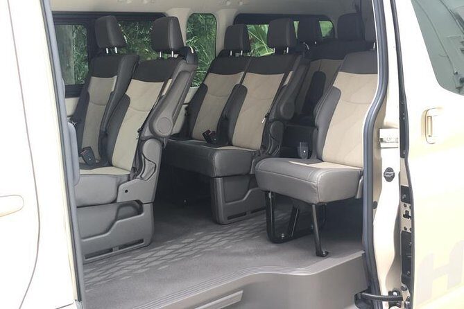 Sandals South Coast Private Transfers from Montego Bay Airport - Why Choose This Private Transfer?