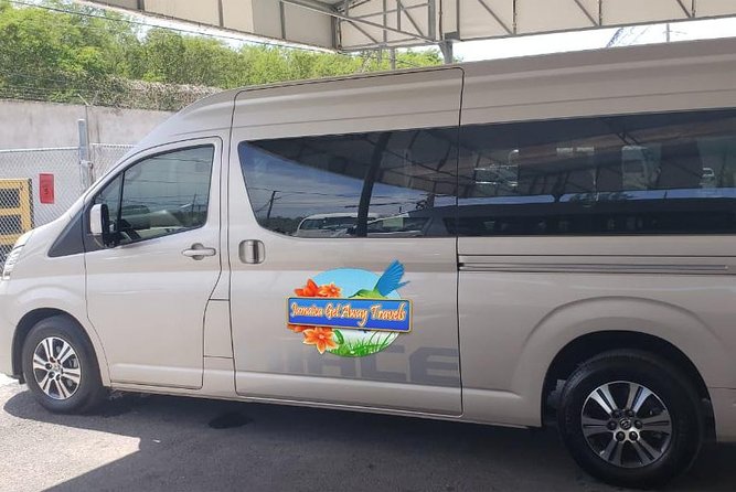 Sandals South Coast Private Transfers From Montego Bay Airport - Cancellation Policy