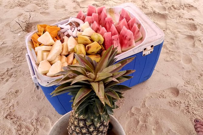 Sandbank Picnic and Dhow Sailing With Seafood Lunch - Important Considerations