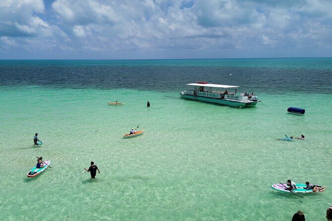 Sandbar Adventure - Who Will Love This Tour?