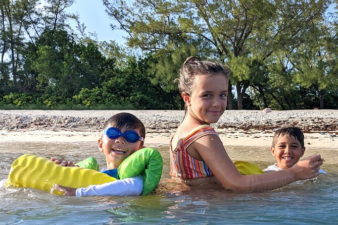 Sandbar Adventure - Experience Details