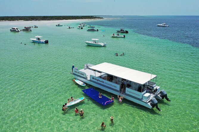 Sandbar Adventure from Key West - Introduction
