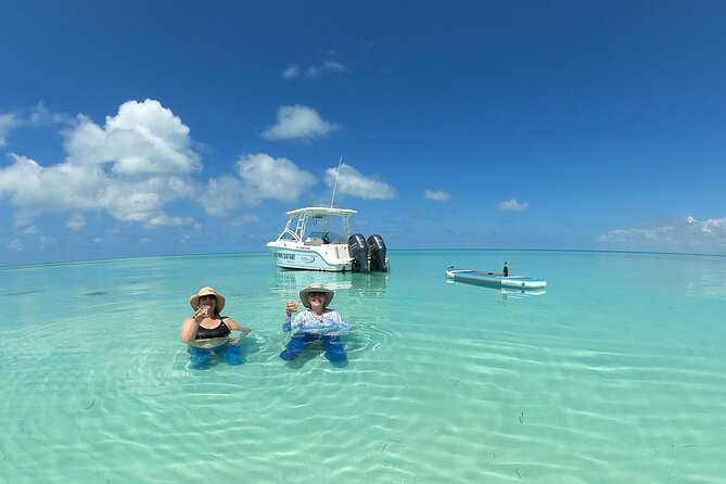 Sandbar Boat Trip in Key West - Cancellation Policy