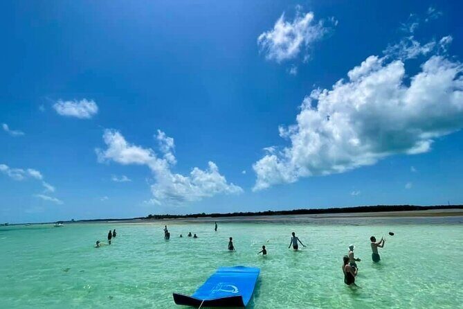 Sandbar Escape in Marathon - Good To Know