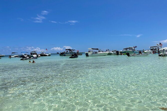 Sandbar Excursion - Exploring the Sandbar Excursion in Detail