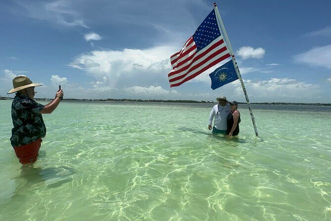Sandbar Excursion - Why choose this sandbar excursion?