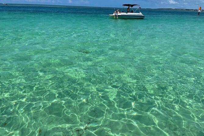 Sandbar Excursion - FAQ