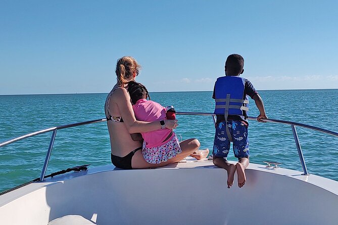 Sandbar Excursion in Key West - What to Expect on the Sandbar Excursion