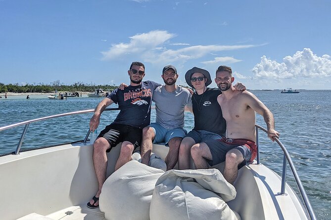 Sandbar Excursion in Key West - Reviews of the Sandbar Excursion