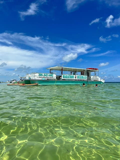 Sandbar Excursion - Vacation Like the Locals Do! - Good To Know