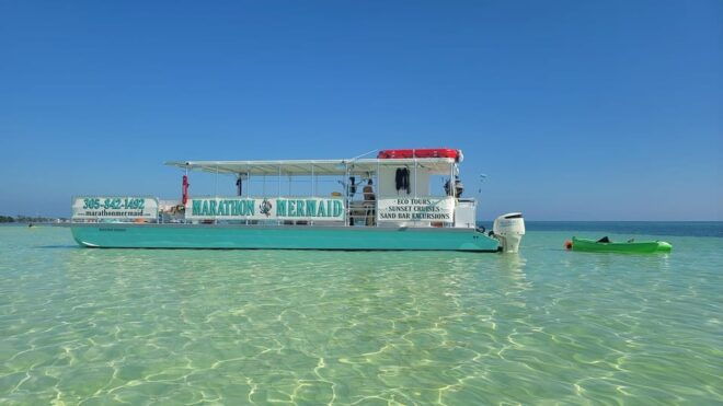 Sandbar Excursion - Vacation Like the Locals Do! - Booking and Cancellation Policy