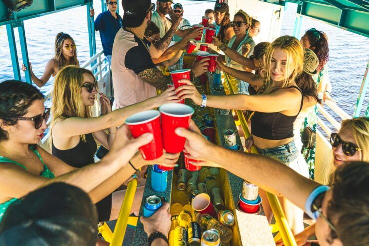 Sandbar Splash and Yacht Tour in Fort Lauderdale - Tour Overview and Pricing
