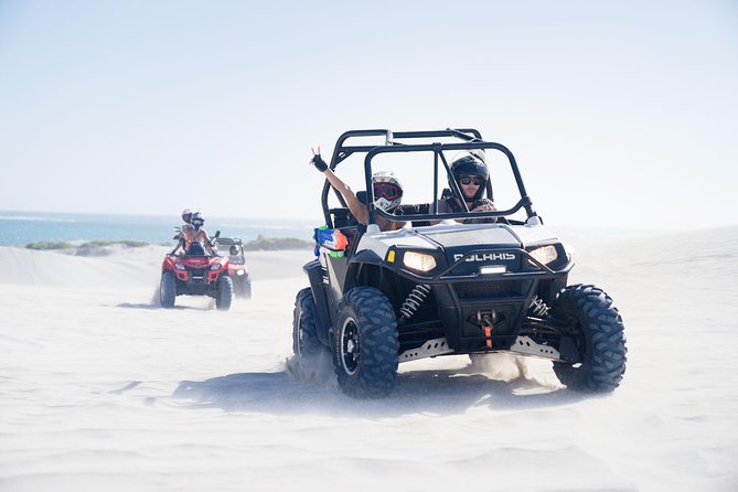 Sandboard and Quad Bike Adventure in Lancelin - Pricing and Guarantee