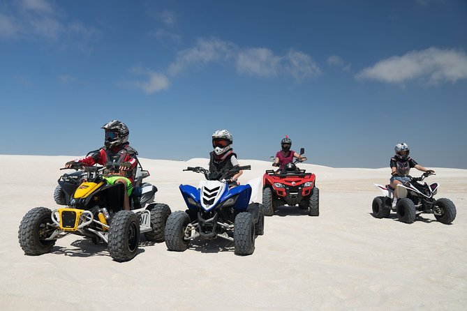 Sandboard and Quad Bike Adventure in Lancelin - Cancellation Policy