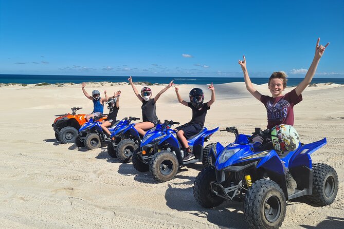 Sandboard and Quad Bike Adventure in Lancelin - Reviews and Photos