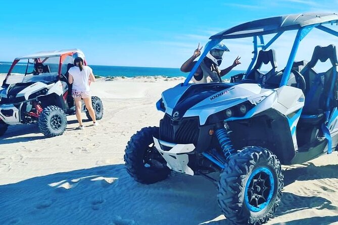 Sandboard and Quad Bike Adventure in Lancelin - Directions