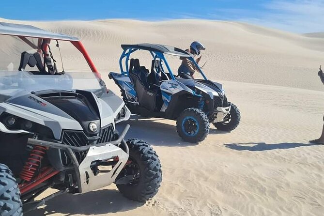 Sandboard and Quad Bike Adventure in Lancelin - The Sum Up