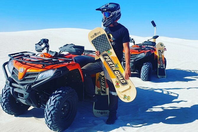 Sandboard Hire: Lancelin Sand Dunes, Australia - Overview and Location