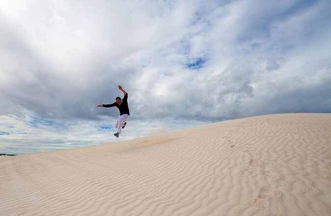 Sandboard Hire: Lancelin Sand Dunes, Australia - What To Expect