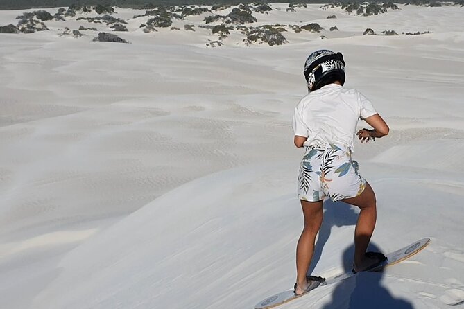 Sandboard Hire: Lancelin Sand Dunes, Australia - Sandboard Hire Information