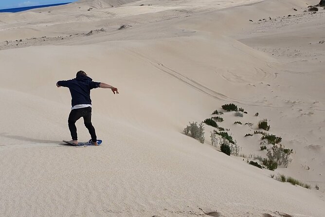 Sandboard Hire: Lancelin Sand Dunes, Australia - Additional Information