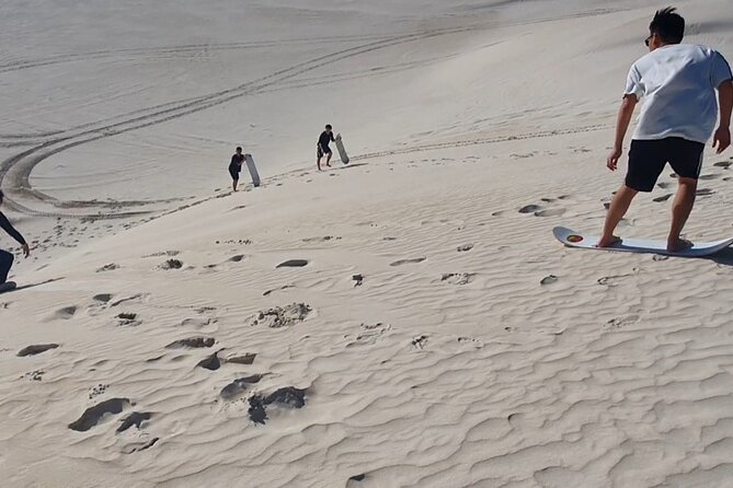 Sandboard Hire: Lancelin Sand Dunes, Australia - Cancellation Policy