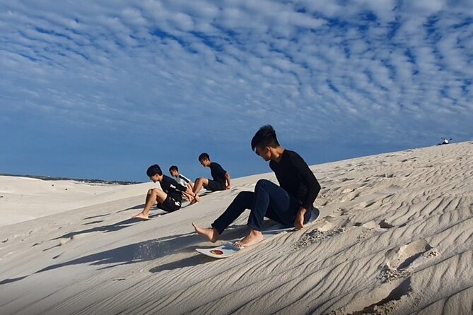 Sandboard Hire: Lancelin Sand Dunes, Australia - Traveler Photos