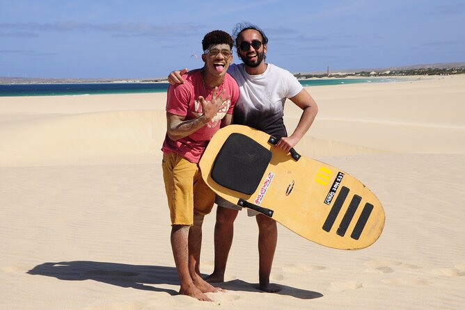 Sandboarding Adrenaline on the Dunes - Essential Gear for Sandboarding