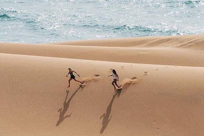 Sandboarding Adventure and Painted Village 1/2 Day From Agadir or Taghazout - Booking and Pricing Information