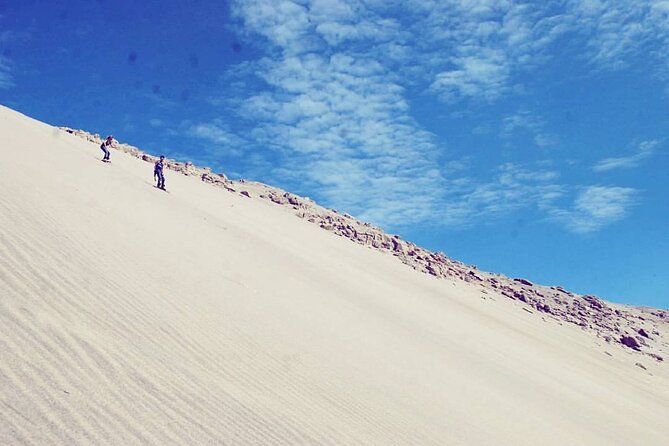 Sandboarding and Campfire Experience in Salaverry - Booking and Travel Details