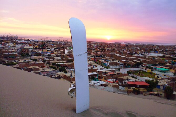 Sandboarding and Campfire Experience in Salaverry - Important Information