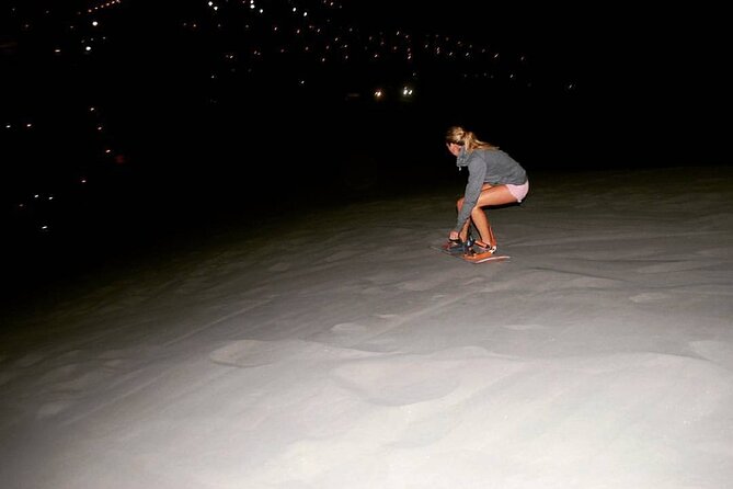 Sandboarding and Campfire Experience in Salaverry - Background