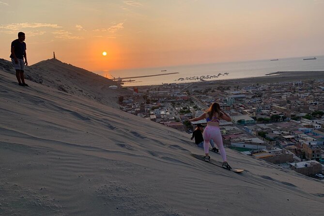 Sandboarding and Campfire Experience in Salaverry - Common Questions