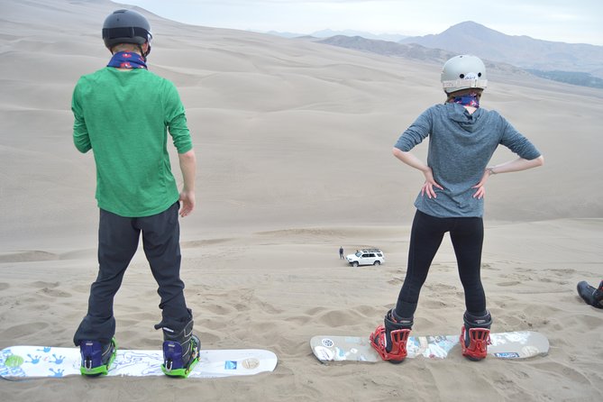 Sandboarding and off Road in Lima (National Park Lomas De Ancón) - Tour Overview and Requirements