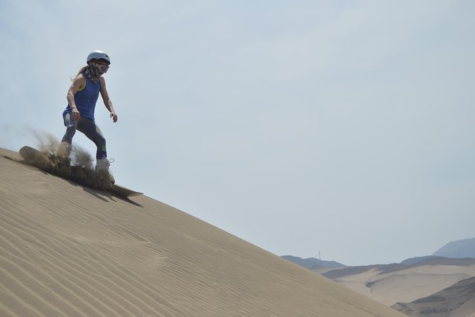Sandboarding and off Road in Lima (National Park Lomas De Ancón) - Cancellation Policy