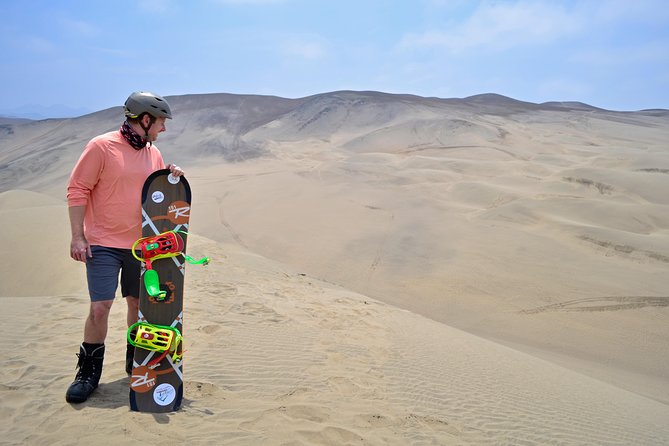 Sandboarding and off Road in Lima (National Park Lomas De Ancón) - Traveler Reviews and Testimonials