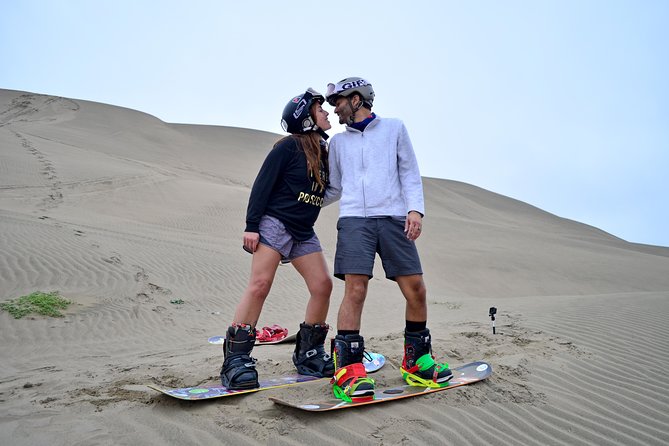 Sandboarding and off Road in Lima (National Park Lomas De Ancón) - Directions to National Park Lomas De Ancón