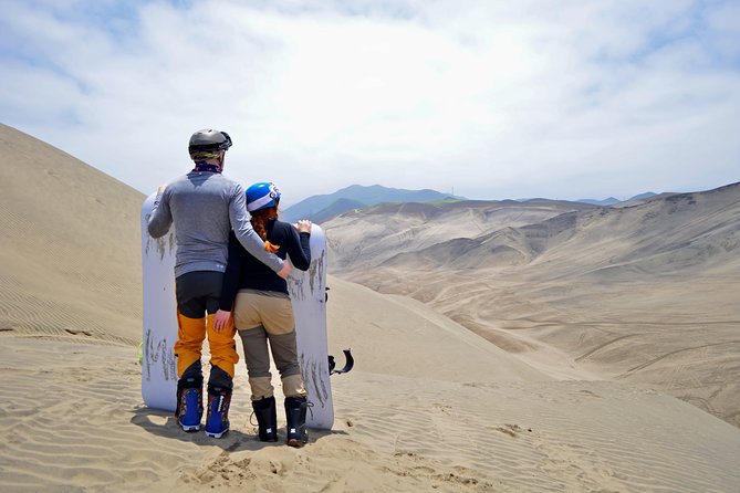 Sandboarding and off Road in Lima (National Park Lomas De Ancón) - Activities and Attractions at National Park Lomas De Ancón