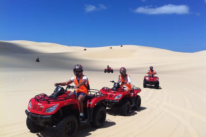 Sandboarding and Quad Biking Full Day Tour From Cape Town - Tour Details