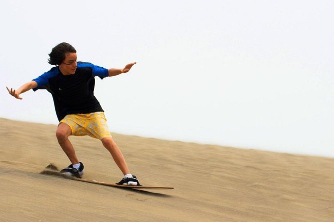 Sandboarding and Snorkel in Chachalacas Beach - Tour Overview and Inclusions